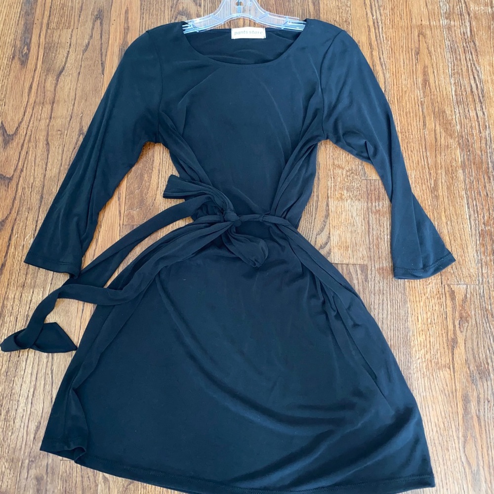 Pants Store long sleeve dress